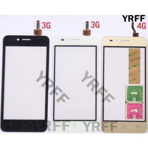 Touch Screen For Huawei Y3 ii Y3ii Y3 II Touchscreen LUA-U23 LUA-L03 LUA-U22 LUA-L23 Touch Panel Digitizer Glass Sensor Screen