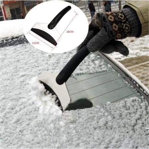 Car Snow Ice Scrapers Tool for Volkswagen / Porsche / Audi / Skoda / SEAT / MAN / LADA /DACIA UAZ/ Citroen DS Peugeot