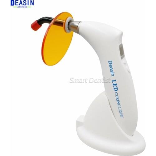 Dental LED Curing Light Wireless Cure Lamp Strong & Durable Light Tip dental instruments dental supply dentistry equipments