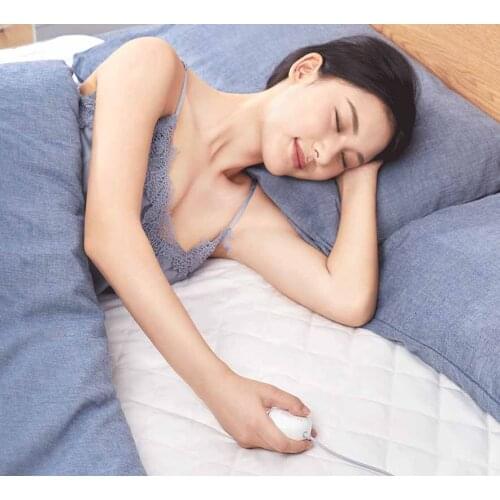 Xiaomi Xiaoda Smart Electric Blanket WIFI Remote Control Electric Heating Wire Heating Safe and Fast Heating Warmer Bed Mat