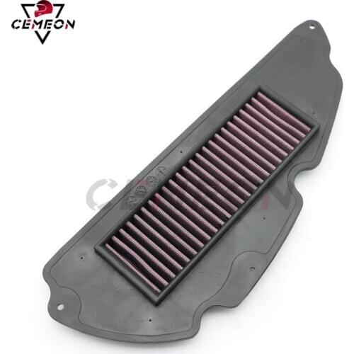For Honda SH300 SH 300 2007-2016 FORZA 300 2013-2016 NSS300 2013-2016 Motorcycle Large Flow Air Filter Air Grille