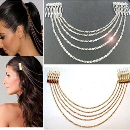 YIERMEI Women's Hair Combs