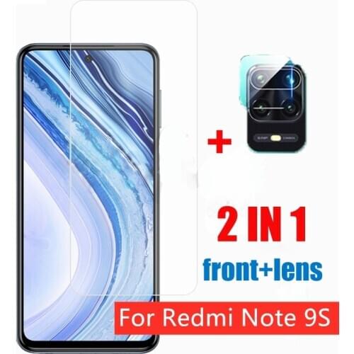 For Xiaomi Mi 10 Lite Xiaomi Mi 10 Redmi note8 7 9s Tempered Glass Screen Protective Film Camera Protector For Mi 10 Lite