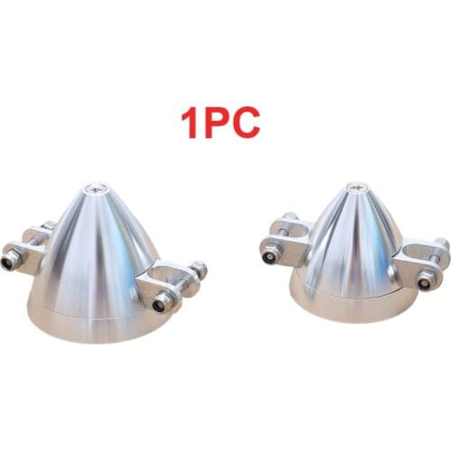 1PC Folding Propeller Fairing Shaft Core 3.0/3.17/4.0/5.0/6.0mm Paddle Plastic/Aluminum Spinner Cover for RC Fixed Wing AirPlane