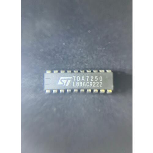 10pcs/lot TDA7250 DIP-20 100% NEW Original free shipping