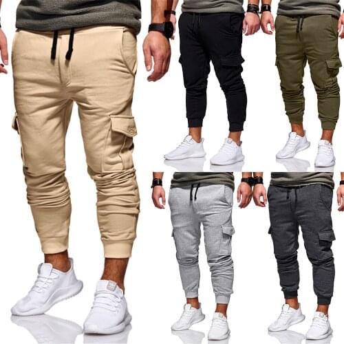 Anuosi Casual Men's Pants
