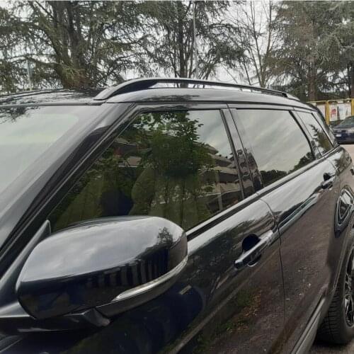 Roof Rack For Land Rover Range Rover Evoque 2020 2021 2022 High Quality Luggage Racks Aluminium Auto Accessories