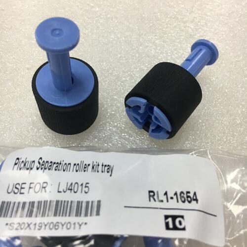 Free shipping (10pcs/lot) RL1-1654 Pickup roller for HP P4014 P4015 P4515 separation roller tray 1 China supplier