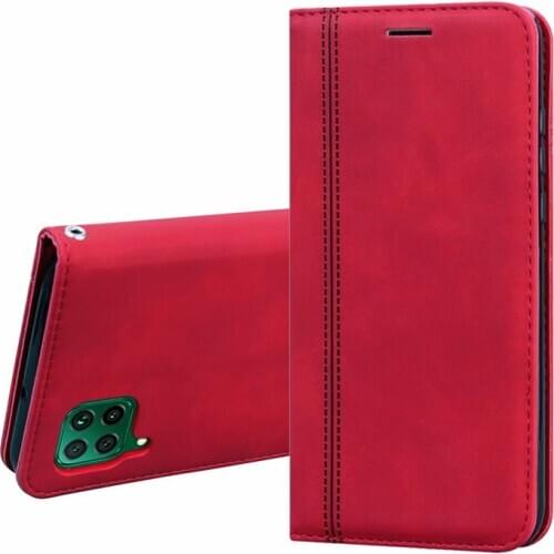 Flip Case For Huawei Mate 20 30 P20 P30 Pro P40Lite E P Smart S Plus 2019 2020 Carcasa para Celular Hawei Honor10lite Light etui