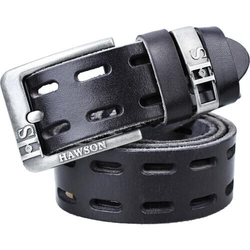 Женские кожаные ремни HAWSON China At AliExpress