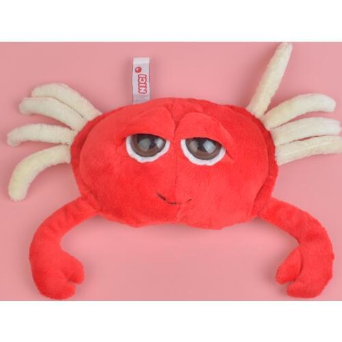 30cm Crab Stuffed Plush Toy, Sea Animals Gift Kids Very Soft Home / Car DecorToy