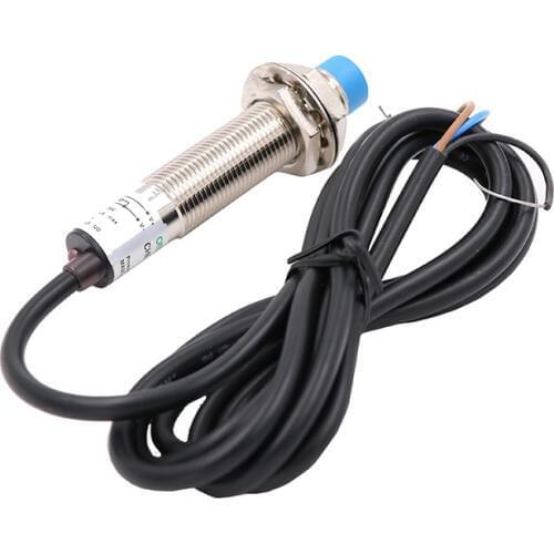 Inductive Proximity Sensor Detection Switch NPN DC 6-36V 4mm Normally Open proximity switch for Arduino SR009