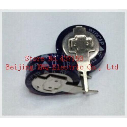 5.5V 0.1F BIGCAP super Fala capacitor V type