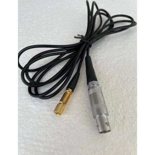 L5-C9 single Cable for Ultrasonic Flaw Detector Microdot-BNC
