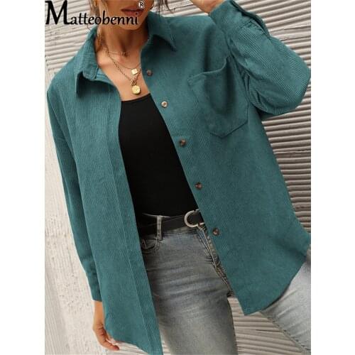 Женские рубашки оверсайз Matteobenni China At AliExpress