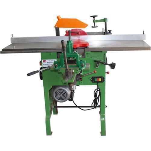 380V 4200r/min max 310mm planing width desktop multi-purpose woodworking machine tool ML393B electric chainsaw planer 2200W 1pcs