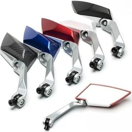 Motorcycle Mirrors for Yamaha Mt10 2002 Yamaha R1 Suzuki Intruder Vl 1500 Cbr 600 F3 Drz400 Honda Xr400 Yamaha Mt 07 Pcx125