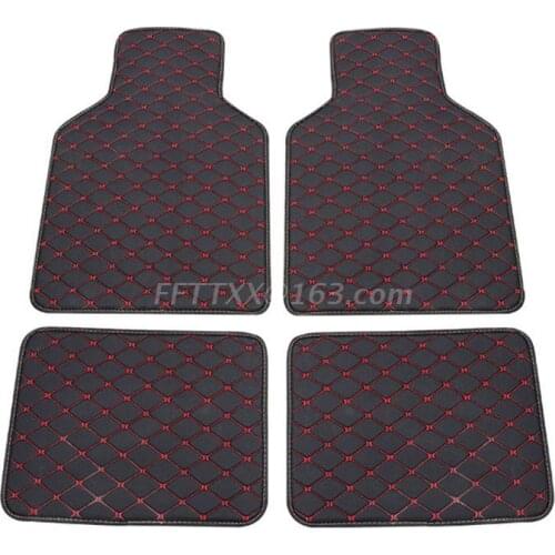 OOTDTY Car Carpets