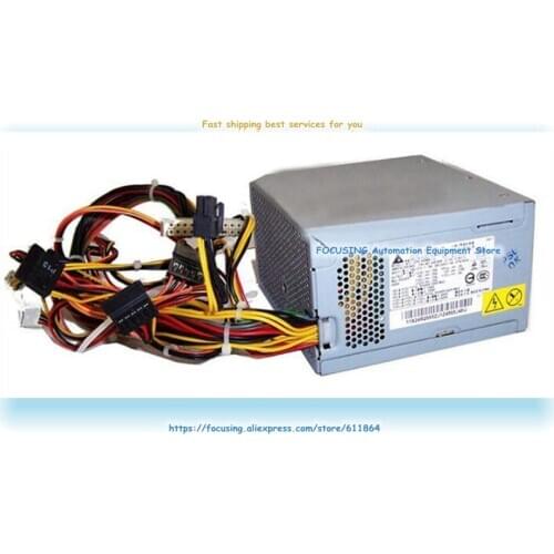 Original DPS-400MB-1 A Rated 400W Peak 500W With Graphics Card 6 Pin Mute New