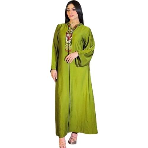Dubai Abaya Jalabiya Hooded Maxi Dress Long Sleeve Muslim Women Moroccan Kaftan Robe Turkey Islamic Clothing Djellaba Femme