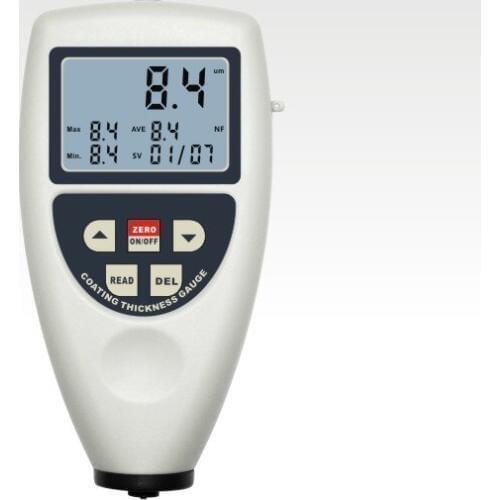 Professional Coating Thickness Gauge AC-110B Measuring Range 0~1250 um Coating Thickness Tester