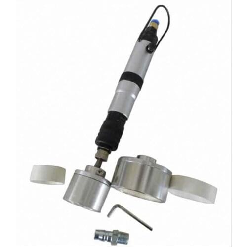 Hand held pneumatic capping tool, cap locking machine,cap tightener/plastic cap capping machine