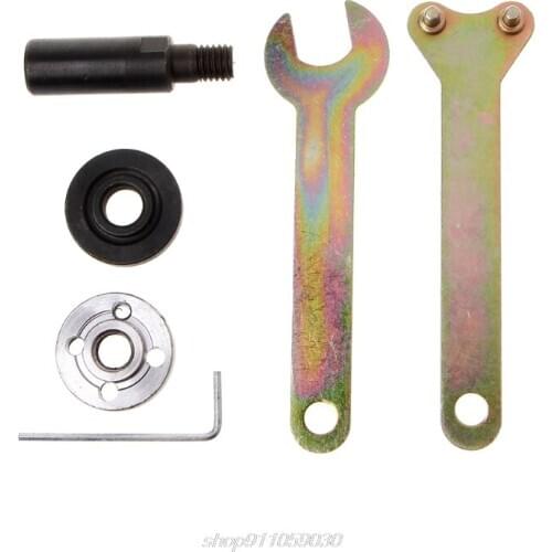 M10 Drill Spindle Adapter Polishing Shaft Motor Grinder Connecting Rod Sleeve D15 20 Dropshipping