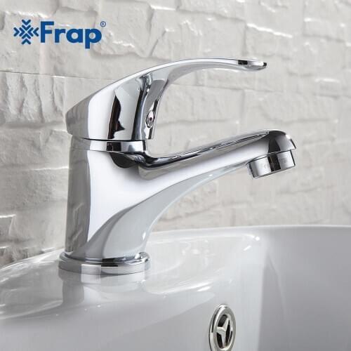 FRAP 1set bathroom fixture brass faucets toilet water basin sink tap bathroom sink faucet water mixer bathroom vanity F1036