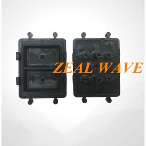 Termine Double-Hole Ink Pad A-Star Jet Seven-Generation Head Ink Pad Termine Ink Pad Photo Machine Ink Pad