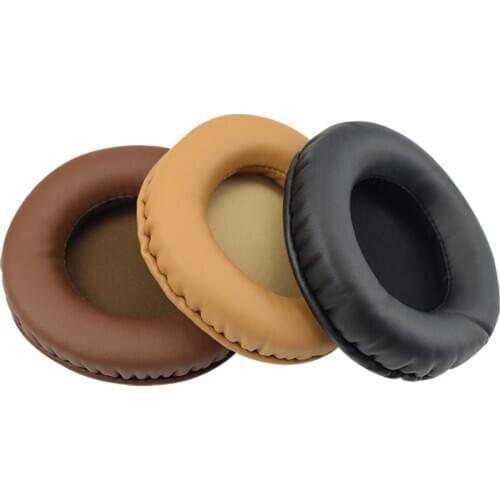 High-quality Headset Foam Cusion Replacement for Siberia V2 V3 V10 V16 K3 K9 X11 X12 soft internet cafe sponge sleeve earmuff