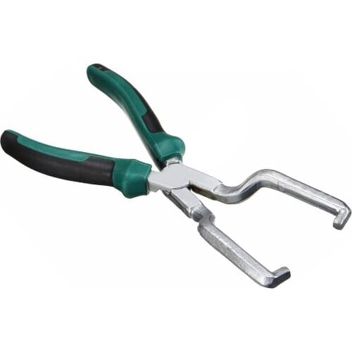 Fuel Filter Line Clip Petrol Hose Pipe Disconnect Release Removal Plier Tool
