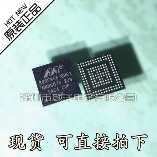 100% New&original In Stock 88RF858-BRE2 BGA