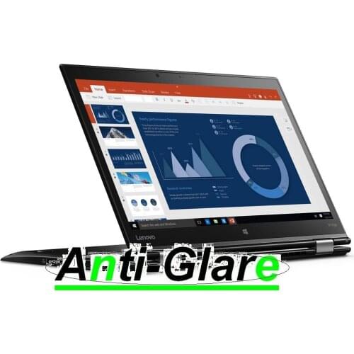 2PCS Anti-Glare Screen Protector Guard Cover Filter for 14" Lenovo ThinkPad X1 Yoga (1st Gen) 2 in 1 PC