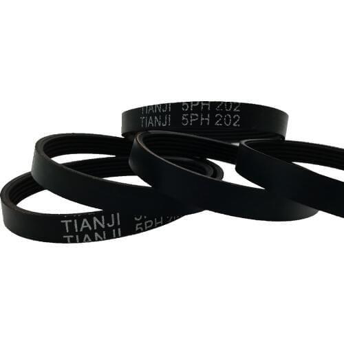 5PH202 Single-face flexible v-ribbed belt