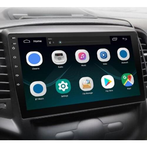 9101 For Android Car Radio Auto MP5 Video Player Bluetooth Handsfree USB 10.1inch Touch Screen WIFI GPS Integrated MP5 Player