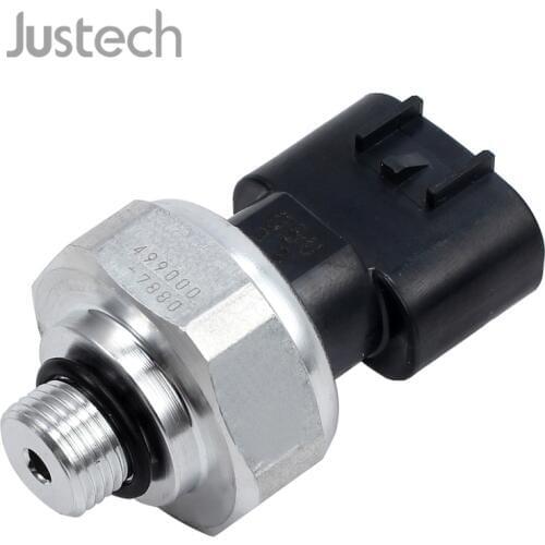 Justech A/C Pressure Switch Sensor 88719-33020 499000-7880 For Toyota Yaris Corolla Camry Corolla Scion Venza Car A/C Sensor