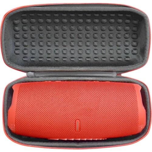 Travel Carry Storage Eva Case Hand Bag Protect For Jbl-charge 5 Shockproof Protective Case Portable Bag For Easy Carry Tools#g3