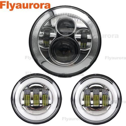 Лампы для мотоциклов Flyaurora China At AliExpress