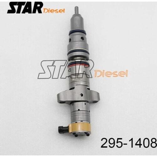 Common Rail Injector 295-1408 Fuel Diesel Engine Nozzle Inyector 2951408 Sprayer Injection 295 1408