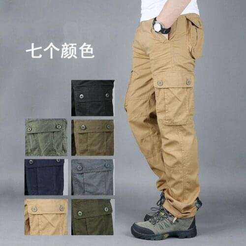 Мужские классические брюки GQXAON China At AliExpress