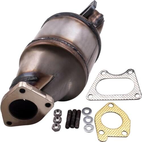 Catalytic Converter 3.0L For Honda Odyssey Accord Ridgeline Pilot Acura MDX TL Saturn Vue 2003 2004 2005 2006 2007 Front Left