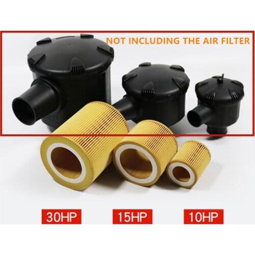 Air Compressor Air Filter Cover Shell Fits C630 C1360 C16400 C14200 C1250 C1140