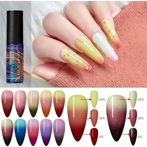 MSRUIOO Chameleons Gel Polish For Nails