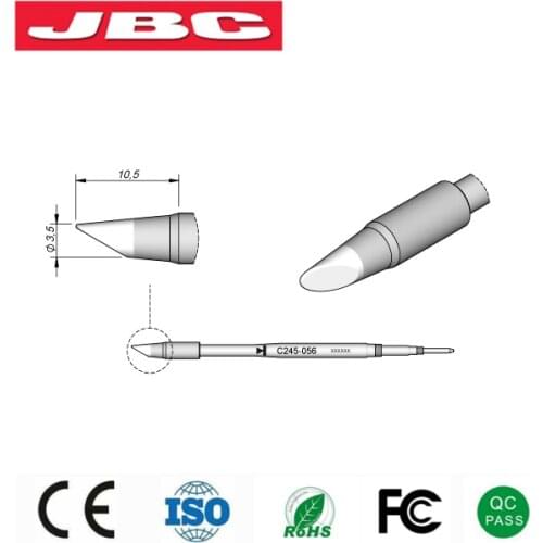 JBC Soldering Iron Tips Specialized Replaceable Adapter For JBC T245-A Handle C245 Series C245-951 C245-405 C245-845
