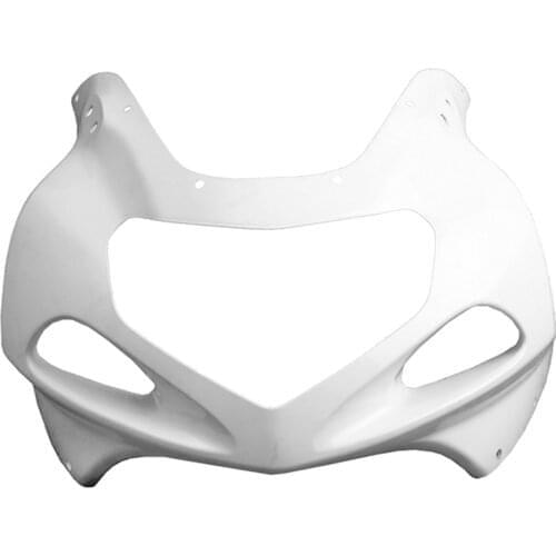 Motorbike Upper Front Nose Cowl Fairing For Suzuki GSXR 600 750 1000 K1 K2 2001 2002 2003 Injection Mold ABS Plastic Unpaint