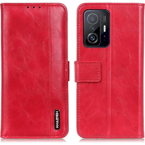 Luxury Leather Case for Xiaomi Mi 11 10T Pro Mi10T Lite Shockproof Wallet Flip Cover Mi 10 Lite Mi10 11 Ultra Note10 Pro i Cases