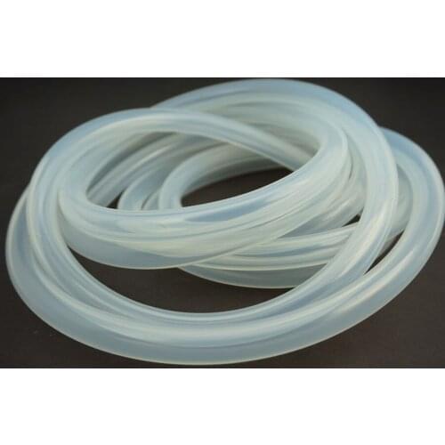 Silicone Tube 8mm ID*12mm For air pump vacuum pump Water pump Diy Use