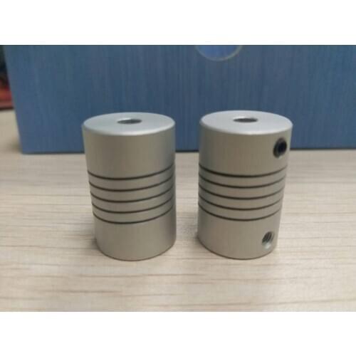 Coupling LK1-17-0606 brand new original authentic Shaft diameter 6mm 6mm