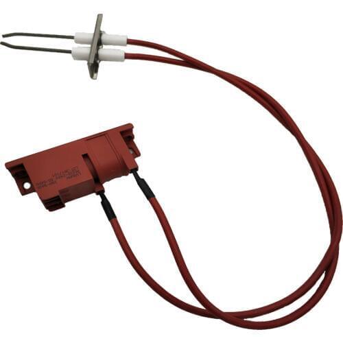 Earth Star Gas propane dryer 220V ignition component spark ceramic electrode igniters kit 240mm wire