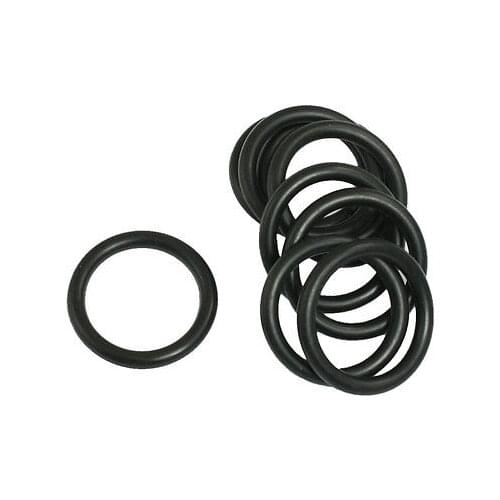 10x 33mm x 4mm NBR O Rings Seal Gaskets Washers for Hydraulic System